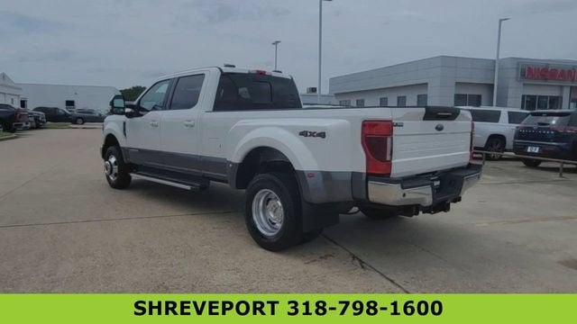 2022 Ford F-350 LARIAT