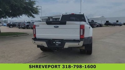 2022 Ford F-350 LARIAT