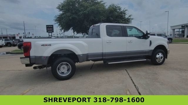 2022 Ford F-350 LARIAT