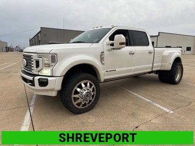 2020 Ford F-450 Limited