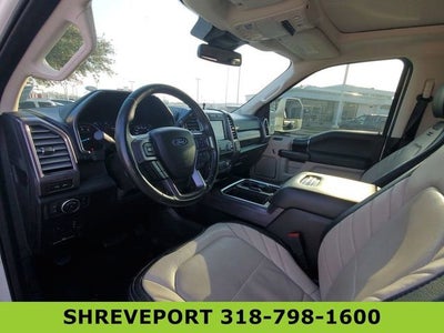 2020 Ford F-450 Limited