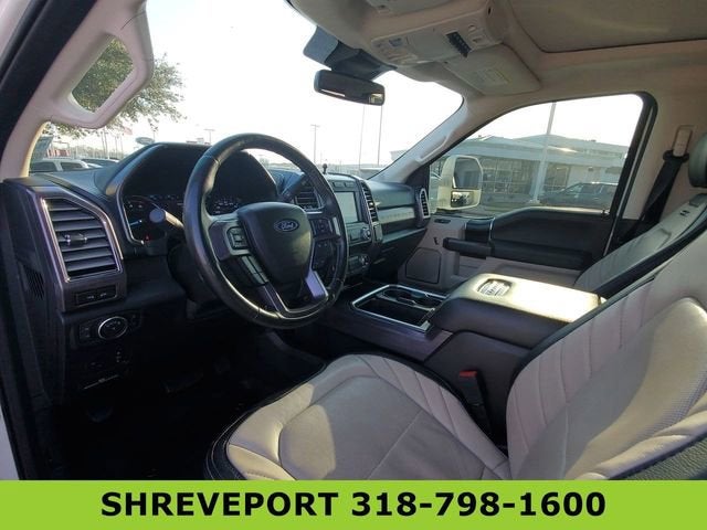 2020 Ford F-450 Limited