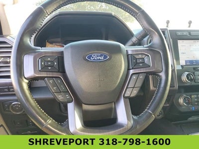 2020 Ford F-450 Limited