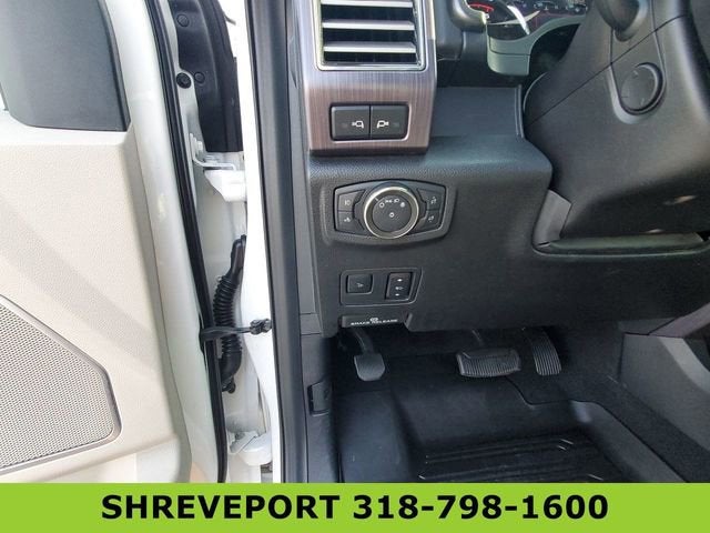 2020 Ford F-450 Limited