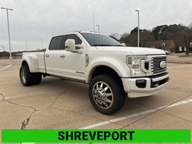 2020 Ford F-450 Limited
