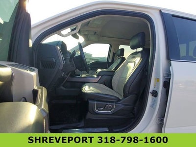 2020 Ford F-450 Limited