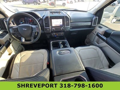 2020 Ford F-450 Limited