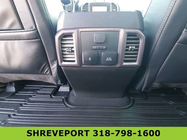 2020 Ford F-450 Limited