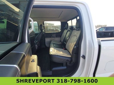 2020 Ford F-450 Limited