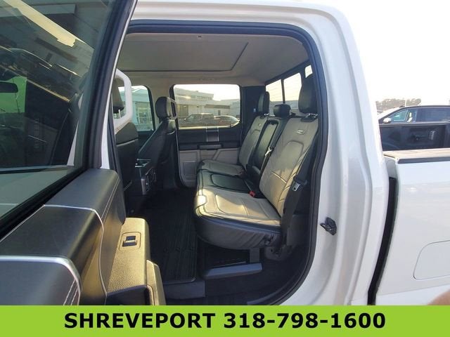 2020 Ford F-450 Limited