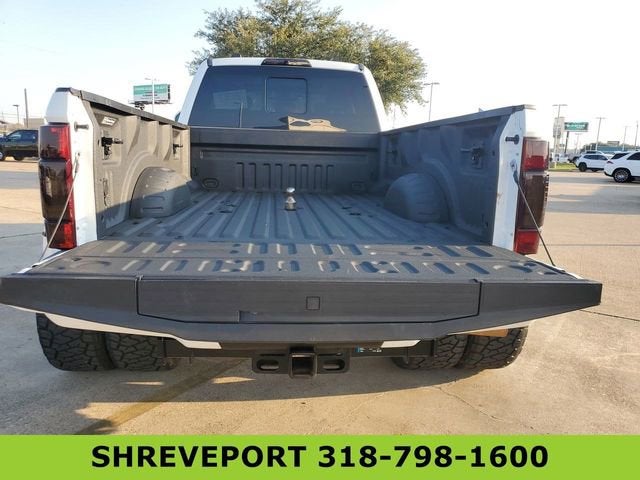 2020 Ford F-450 Limited