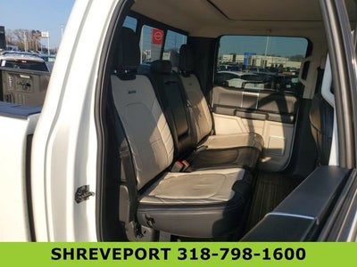 2020 Ford F-450 Limited