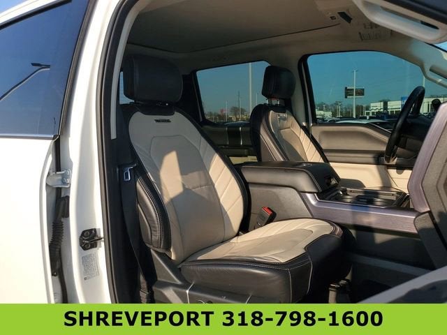 2020 Ford F-450 Limited