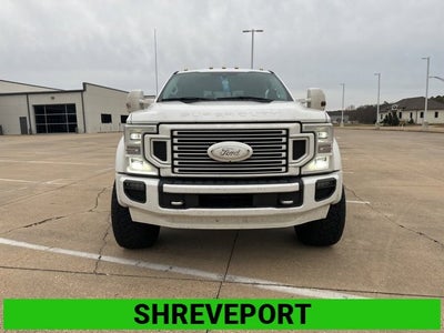 2020 Ford F-450 Limited