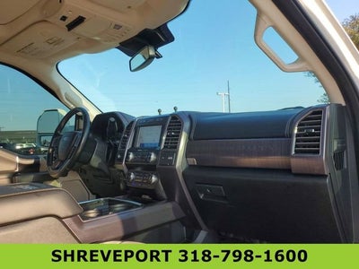 2020 Ford F-450 Limited