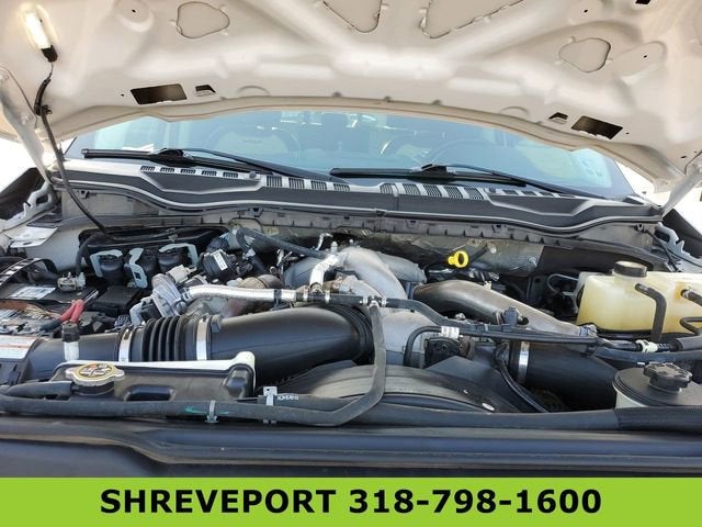 2020 Ford F-450 Limited