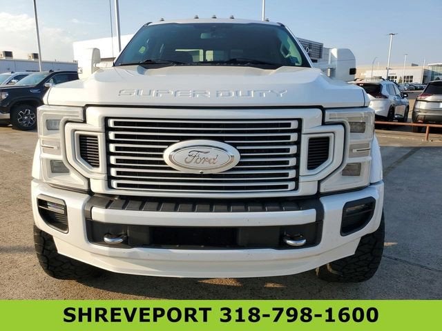 2020 Ford F-450 Limited