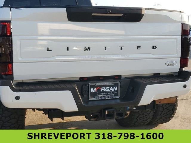 2020 Ford F-450 Limited