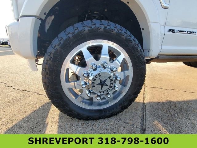 2020 Ford F-450 Limited