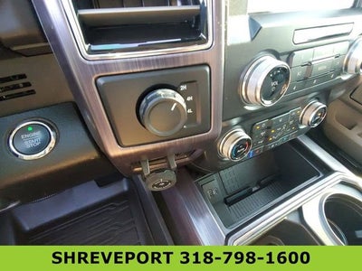 2020 Ford F-450 Limited