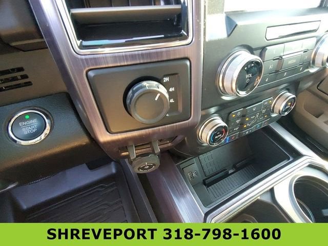 2020 Ford F-450 Limited