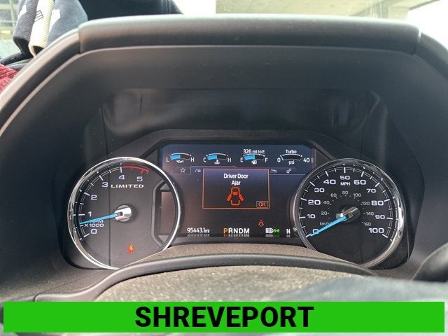 2020 Ford F-450 Limited