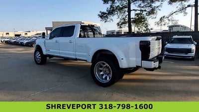 2020 Ford F-450 Limited