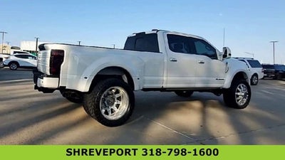 2020 Ford F-450 Limited