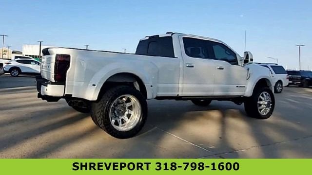 2020 Ford F-450 Limited