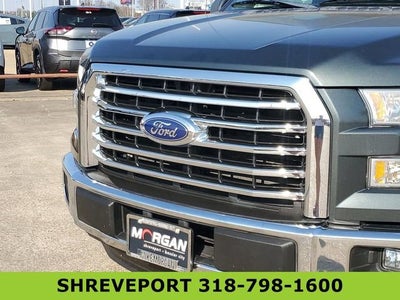 2015 Ford F-150 XL