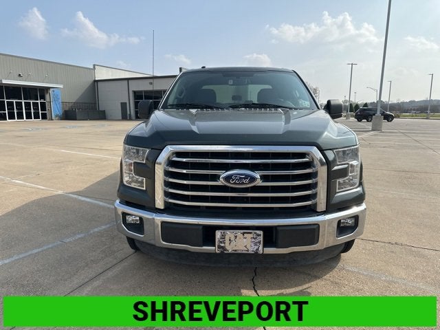 2015 Ford F-150 XL
