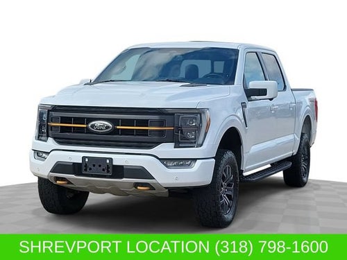 2022 Ford F-150 Tremor