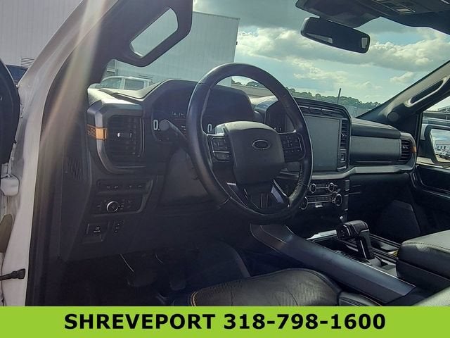 2022 Ford F-150 Tremor
