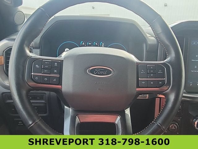 2022 Ford F-150 Tremor