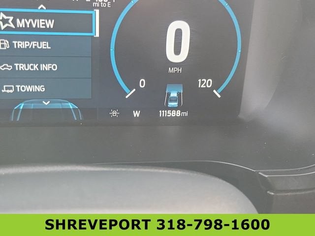 2022 Ford F-150 Tremor