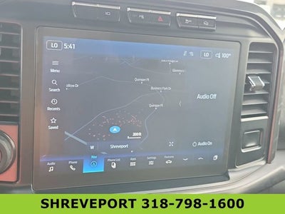 2022 Ford F-150 Tremor