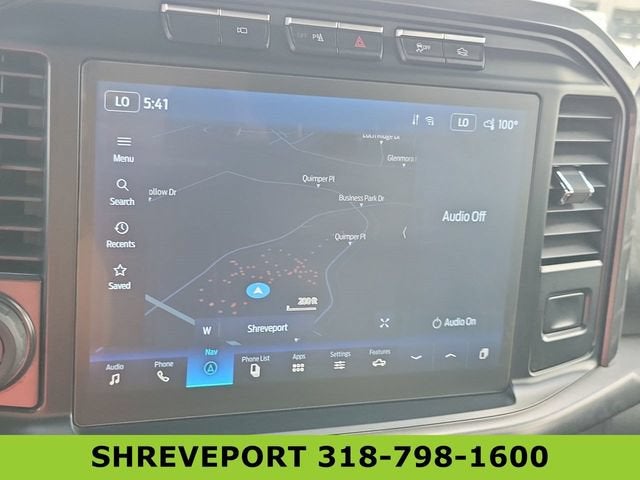 2022 Ford F-150 Tremor