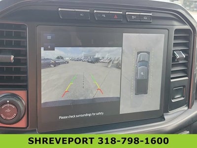 2022 Ford F-150 Tremor