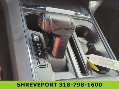2022 Ford F-150 Tremor