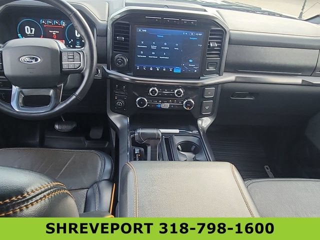 2022 Ford F-150 Tremor
