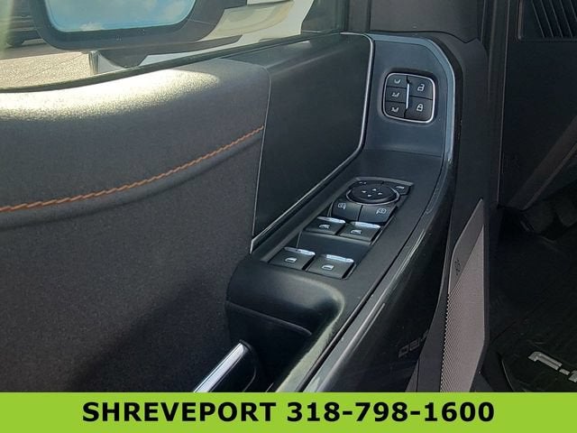 2022 Ford F-150 Tremor