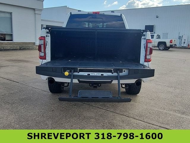 2022 Ford F-150 Tremor