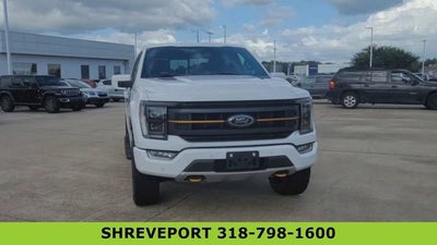 2022 Ford F-150 Tremor