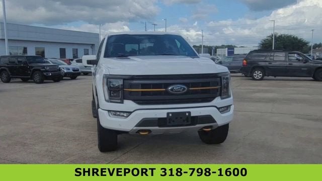 2022 Ford F-150 Tremor