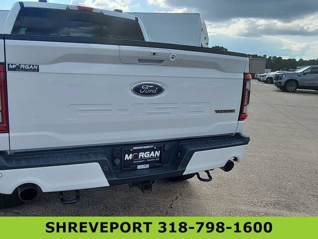 2022 Ford F-150 Tremor