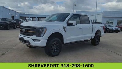 2022 Ford F-150 Tremor