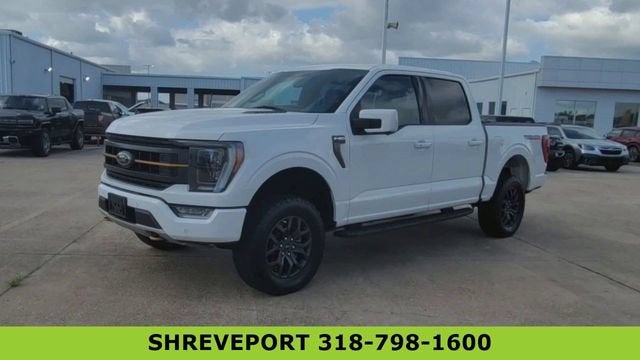 2022 Ford F-150 Tremor