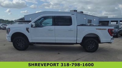 2022 Ford F-150 Tremor