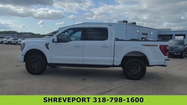 2022 Ford F-150 Tremor