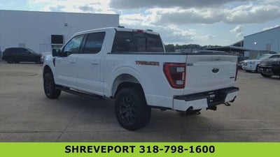 2022 Ford F-150 Tremor
